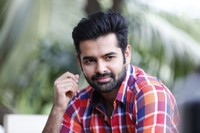 Ram Hyper Interview Photos